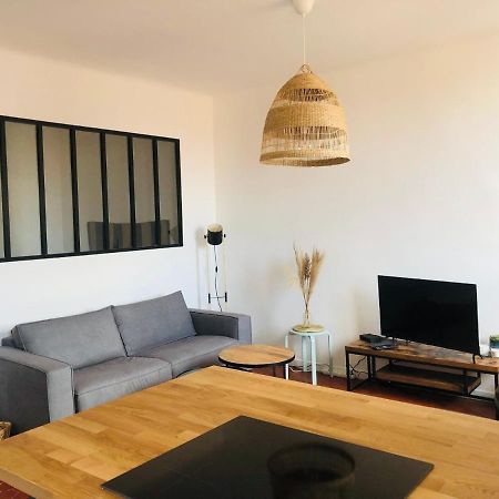 Ferienwohnung Le Repere Des Pecheurs Marseilles Exterior foto