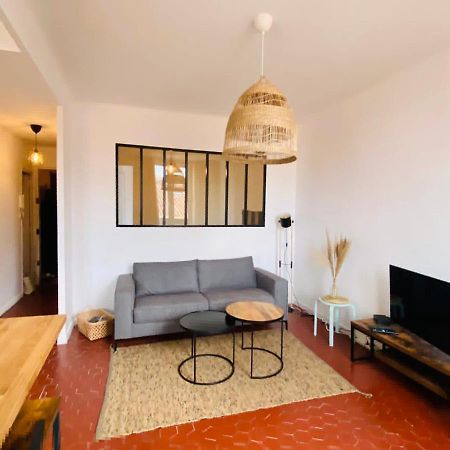 Ferienwohnung Le Repere Des Pecheurs Marseilles Exterior foto
