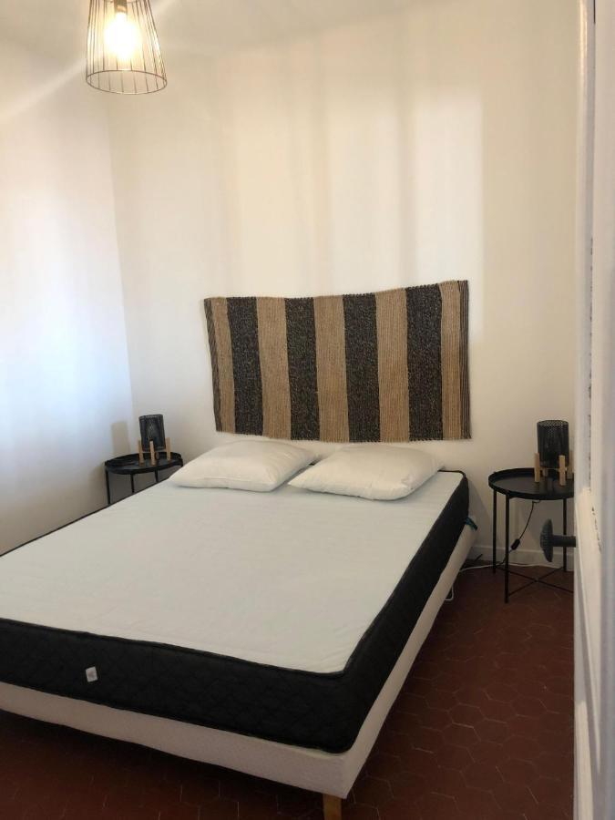 Ferienwohnung Le Repere Des Pecheurs Marseilles Exterior foto