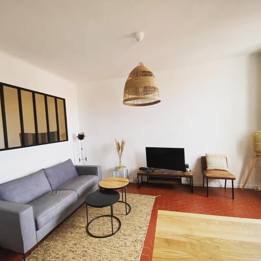 Ferienwohnung Le Repere Des Pecheurs Marseilles Exterior foto