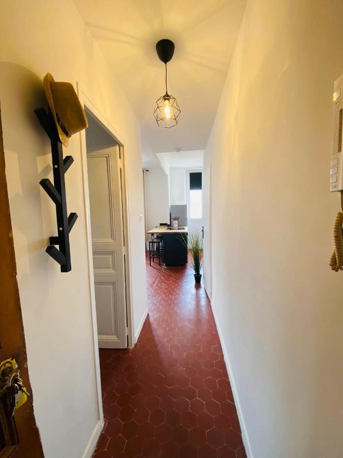 Ferienwohnung Le Repere Des Pecheurs Marseilles Exterior foto