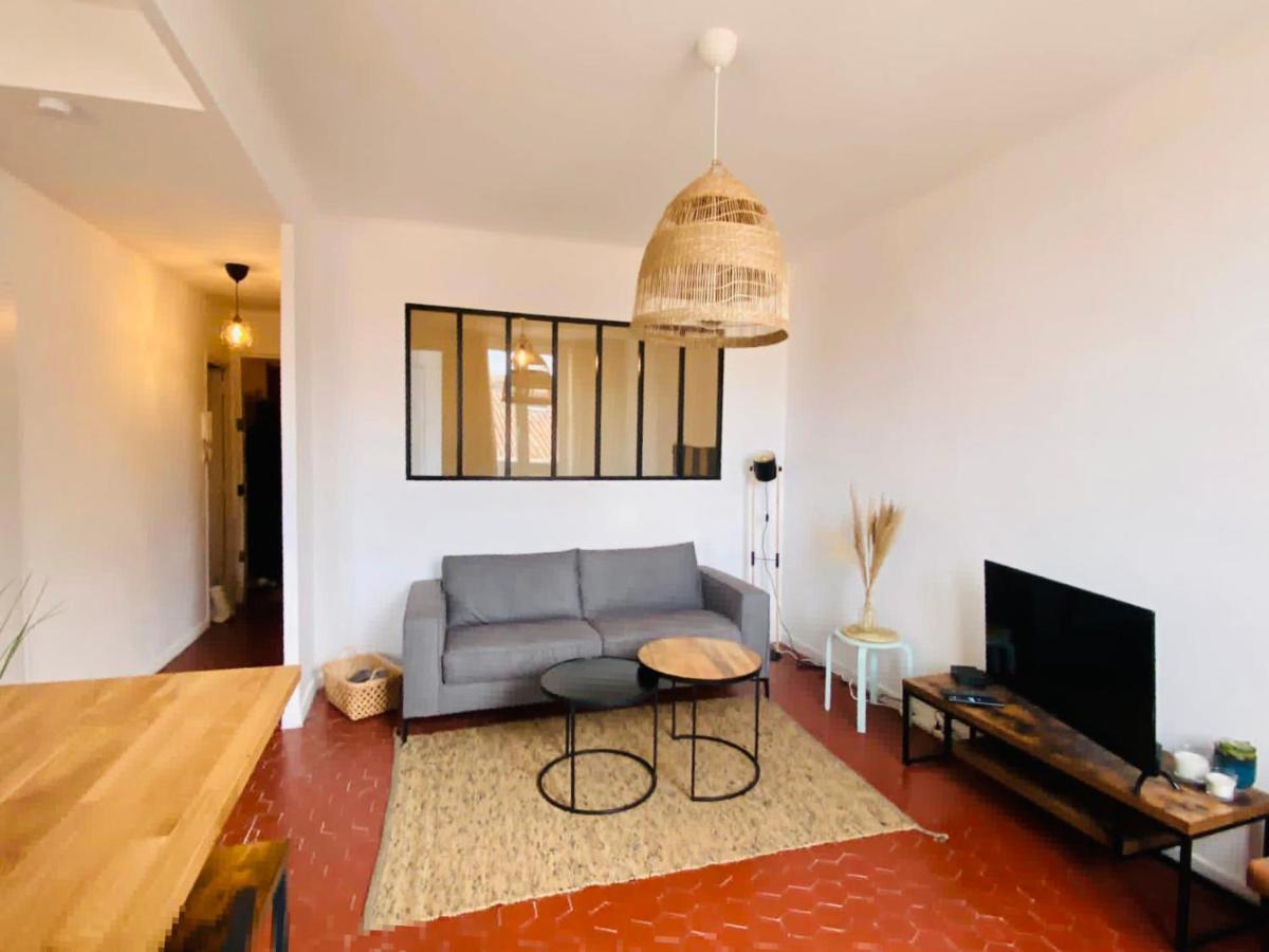 Ferienwohnung Le Repere Des Pecheurs Marseilles Exterior foto